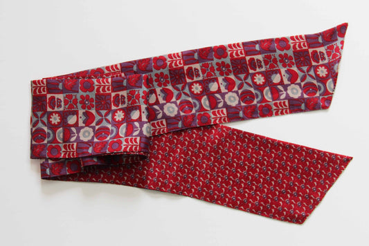 Solveig Rouge Red Headband