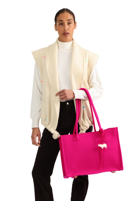 The Woollen Work Tote