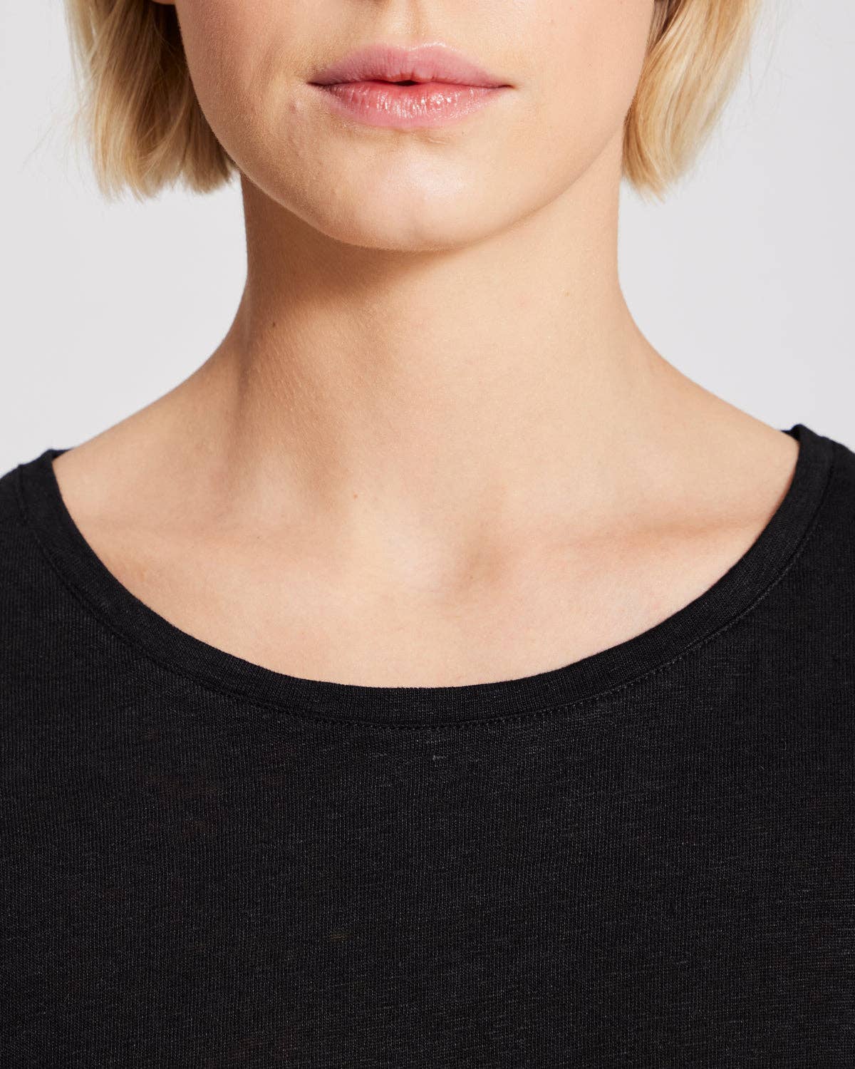 Ivalo Linen Tee Shirt