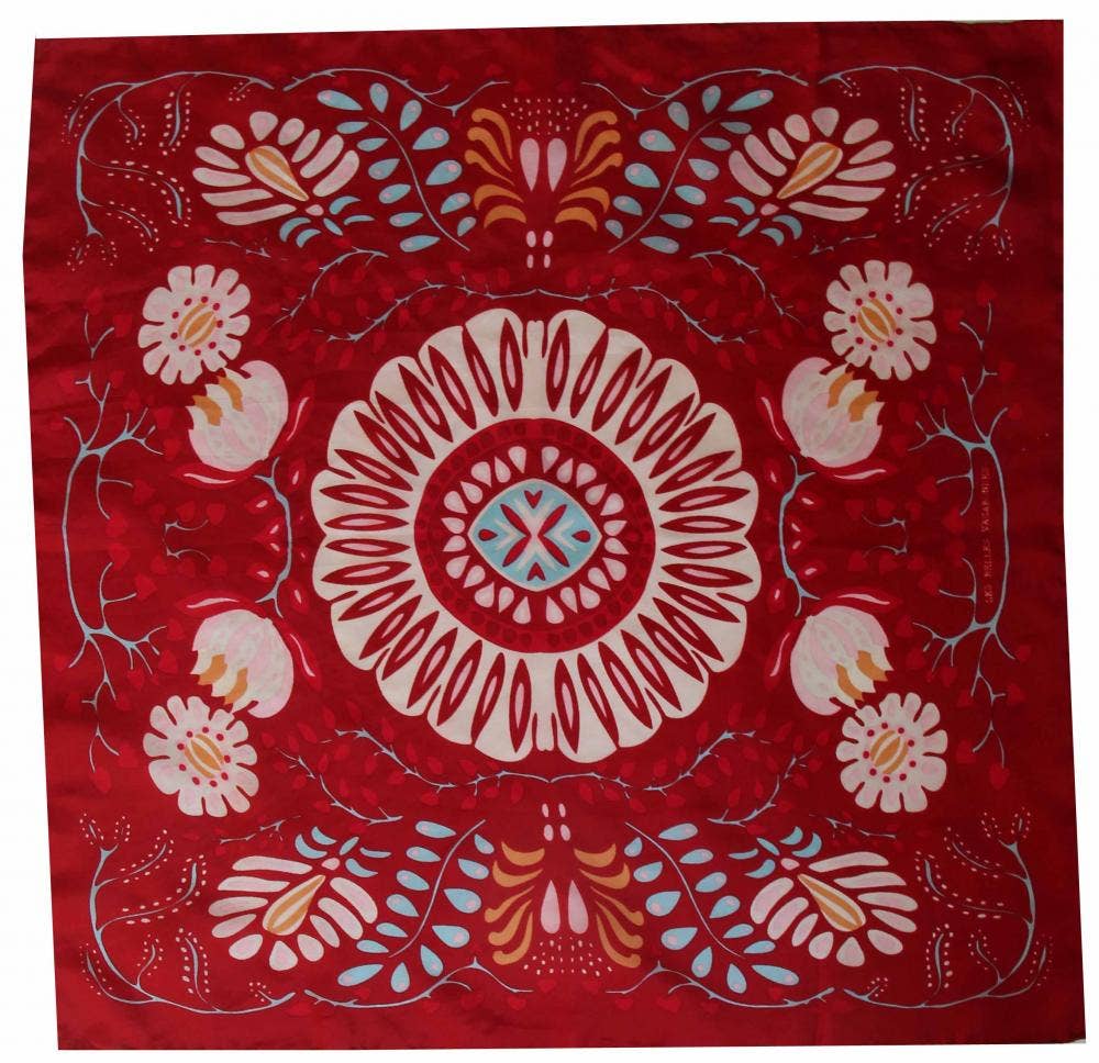Mini Marushka Red Red