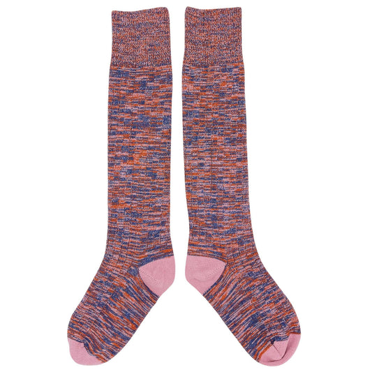 Women's Thick Organic Cotton Long Socks