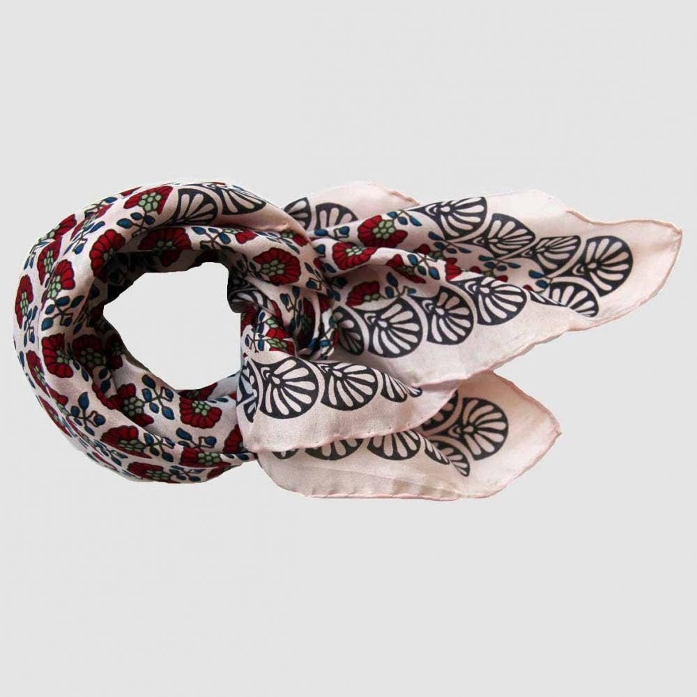 Mini Pondichery Pink/Pink