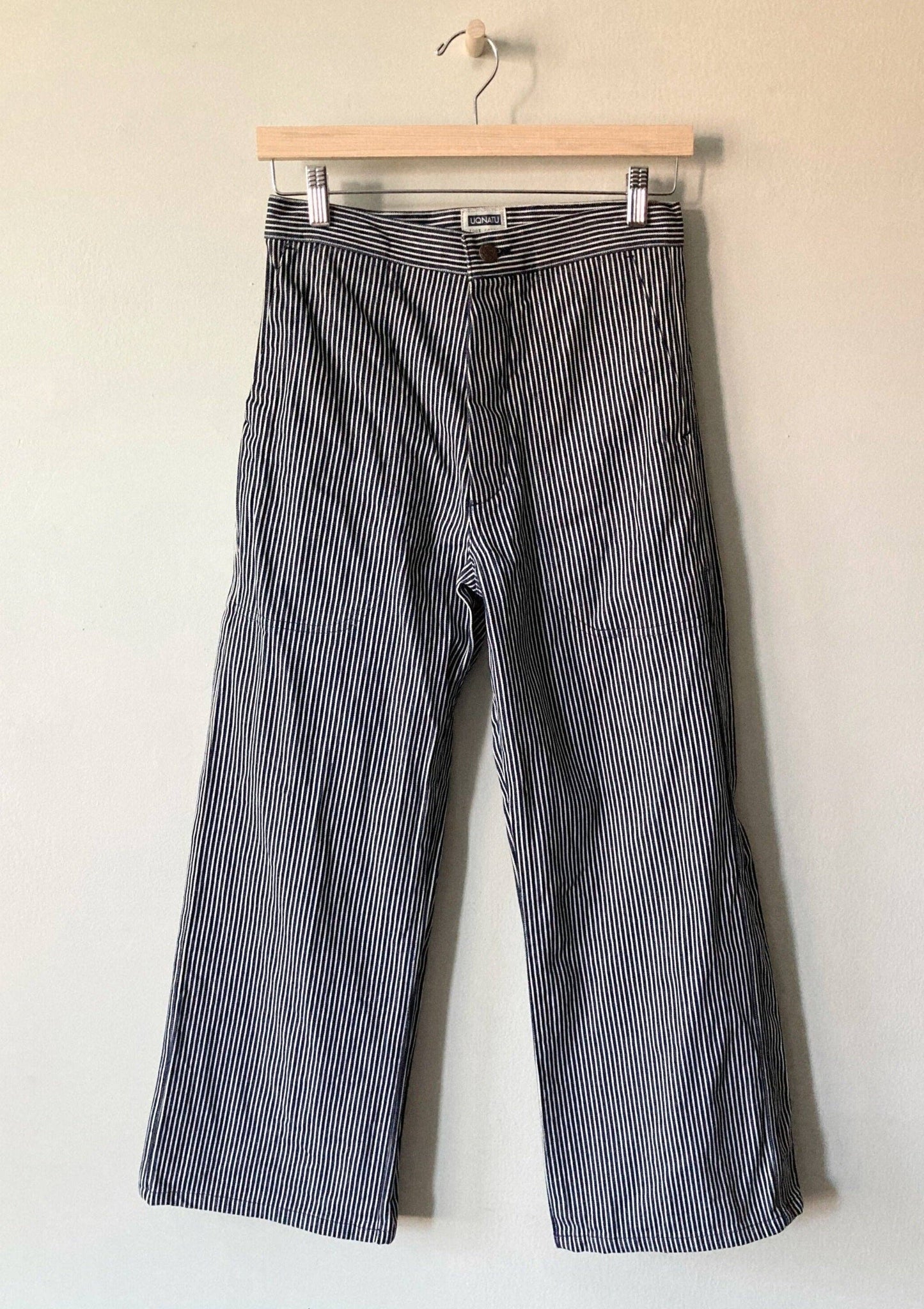 Sailor Pants Railroad Stripe