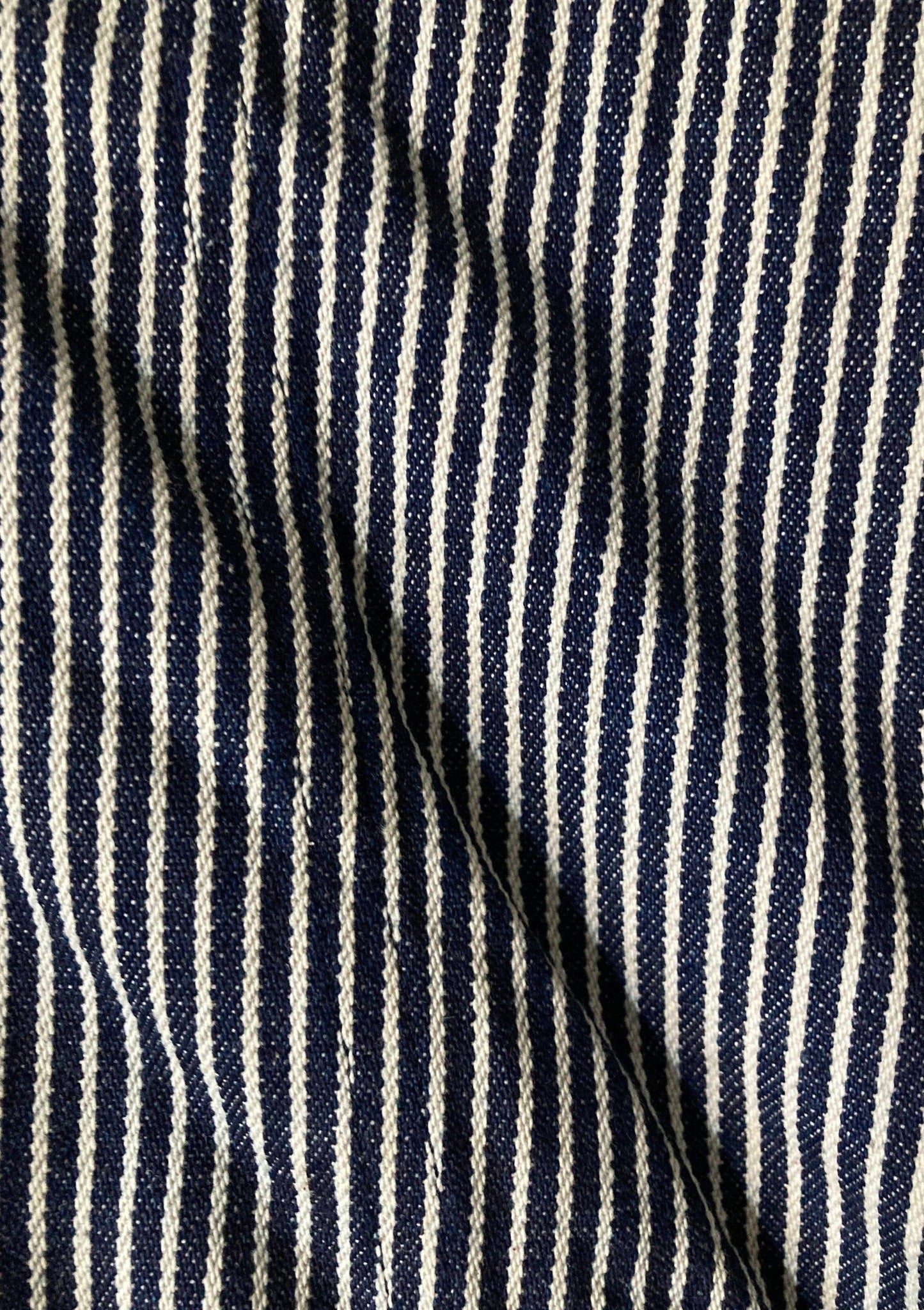 Sailor Pants Railroad Stripe