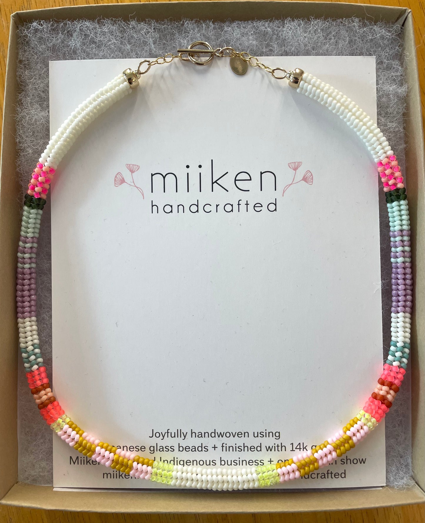 Quiero necklace