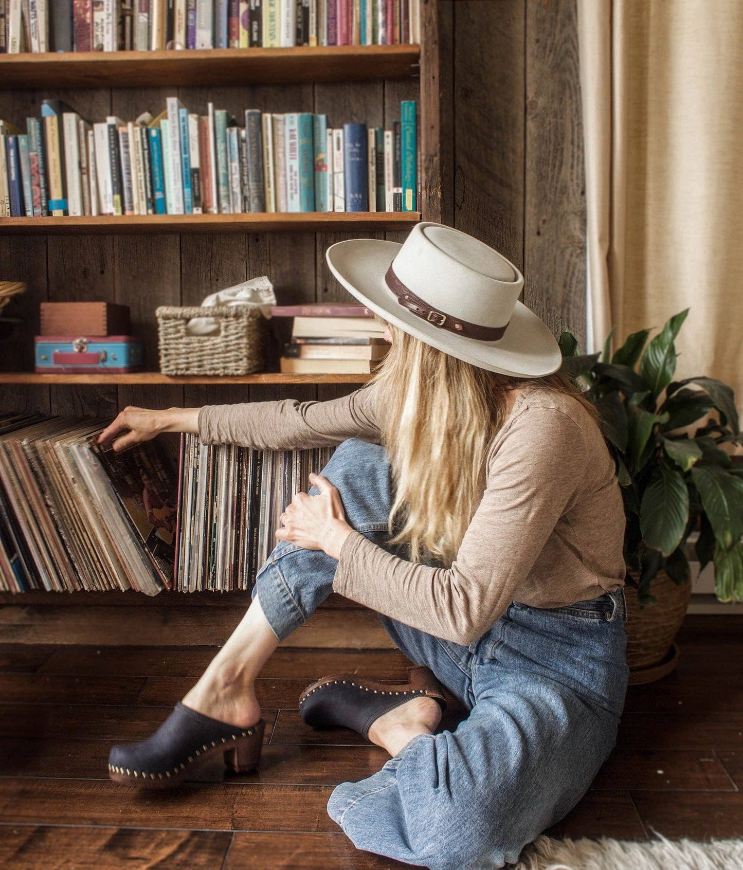 Rome Studded Clog