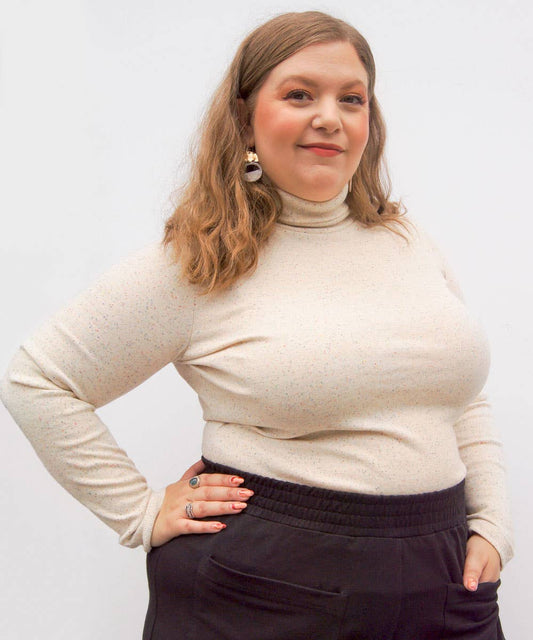 Okayok Cotton Turtleneck