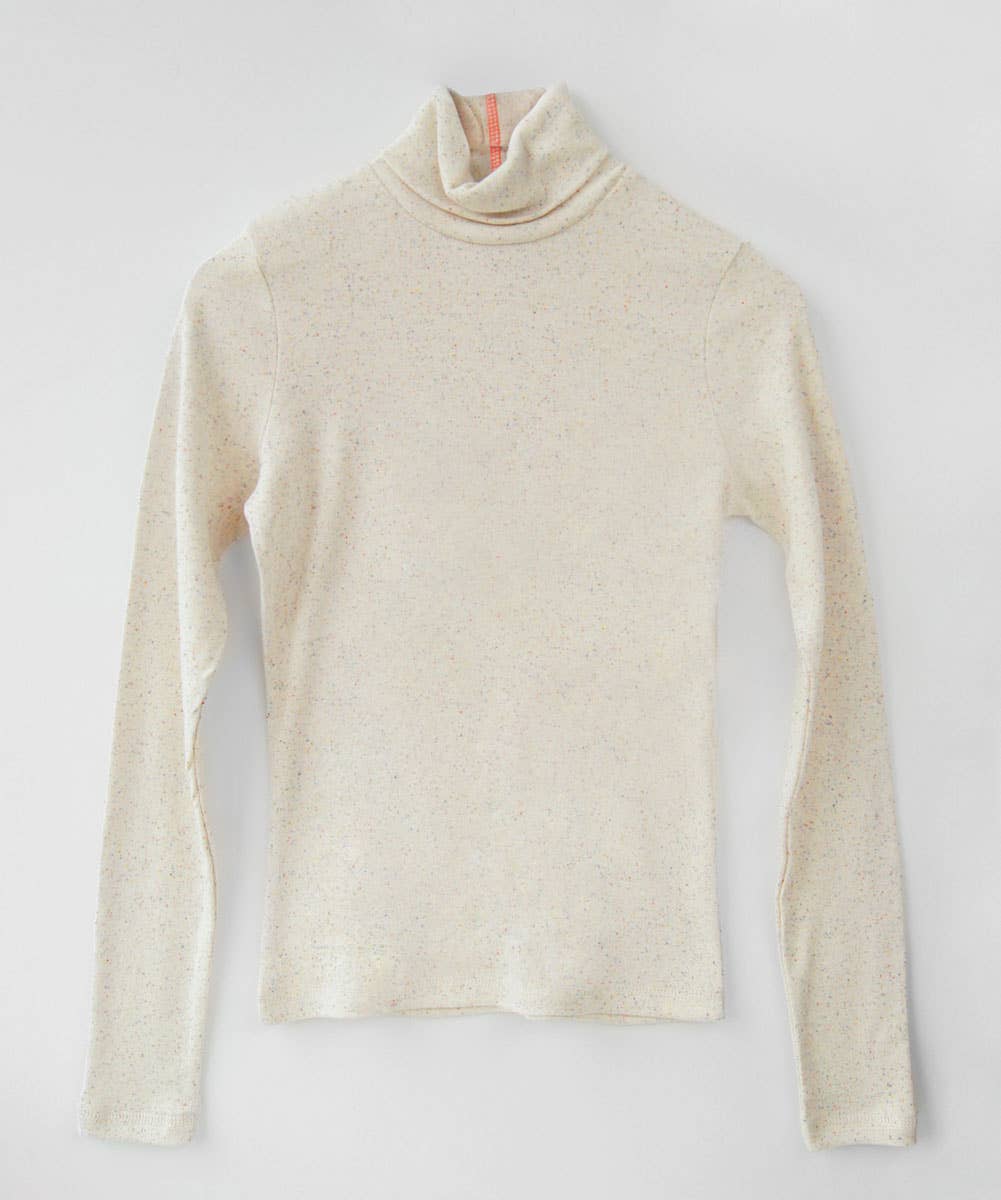 Okayok Cotton Turtleneck