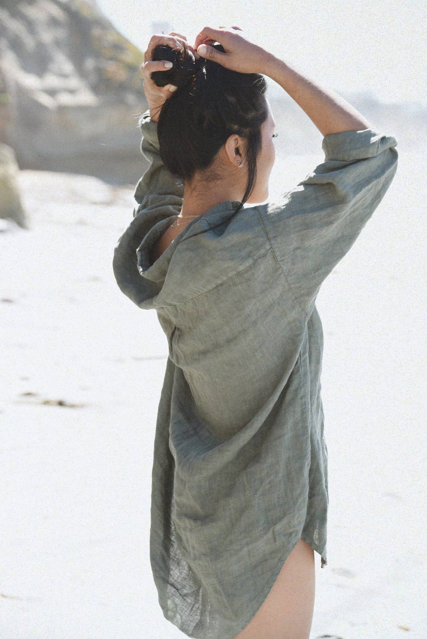 The Palma Shirt // Fern