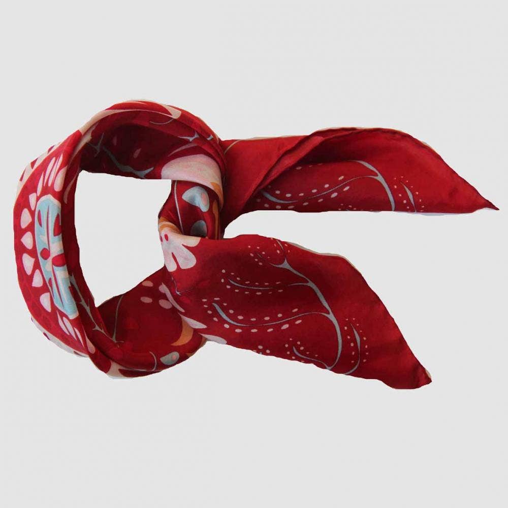 Mini Marushka Red Red