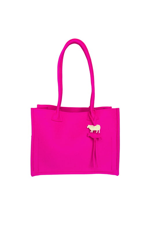 The Woollen Work Tote