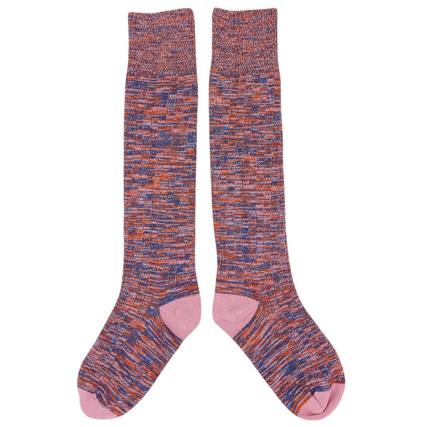 Women's Thick Organic Cotton Long Socks