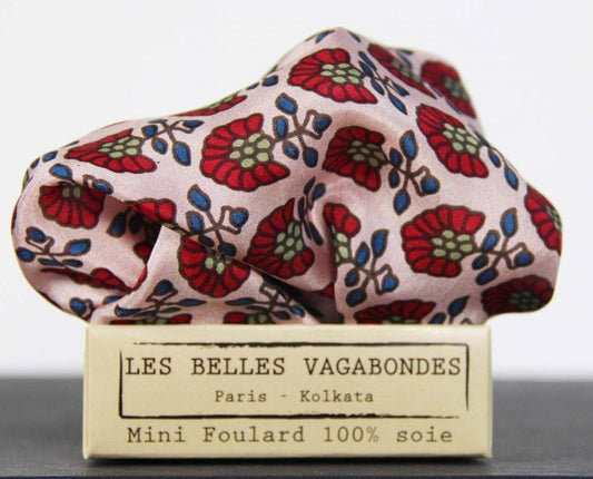 Mini Pondichery Pink/Pink