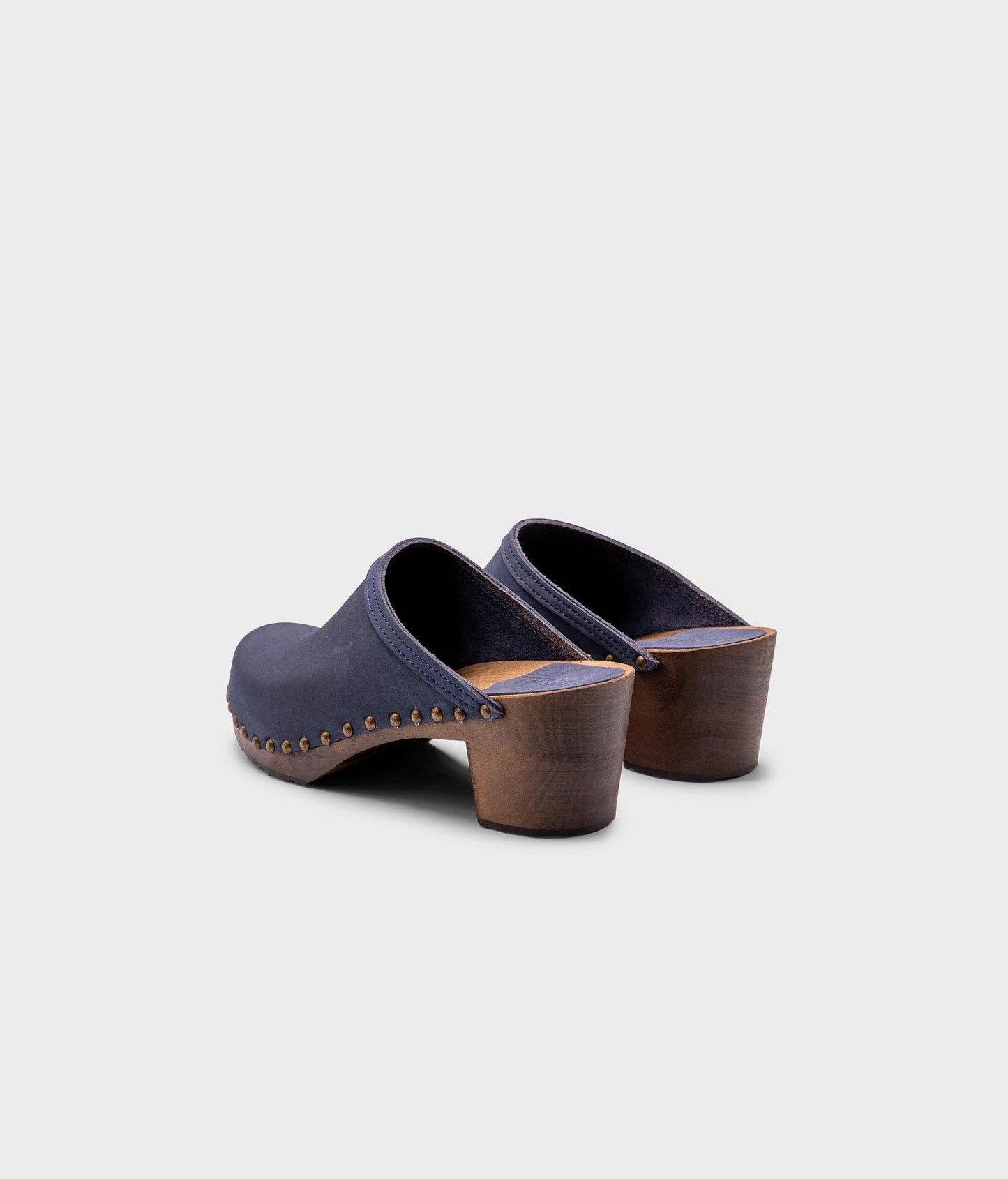 Rome Studded Clog