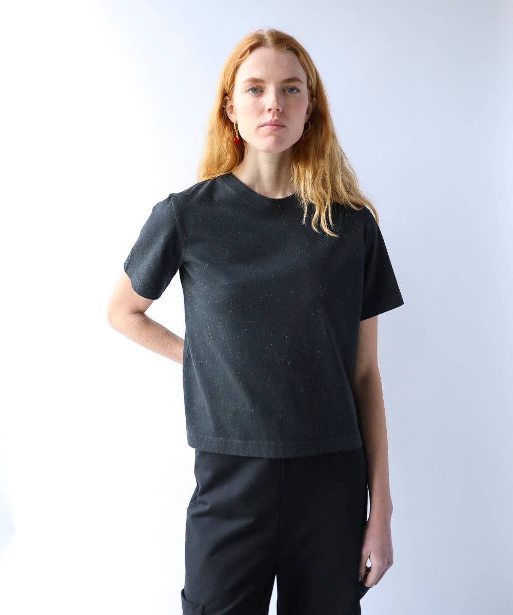 Fall 25 | Garment Dyed Women's Boxy TShirt