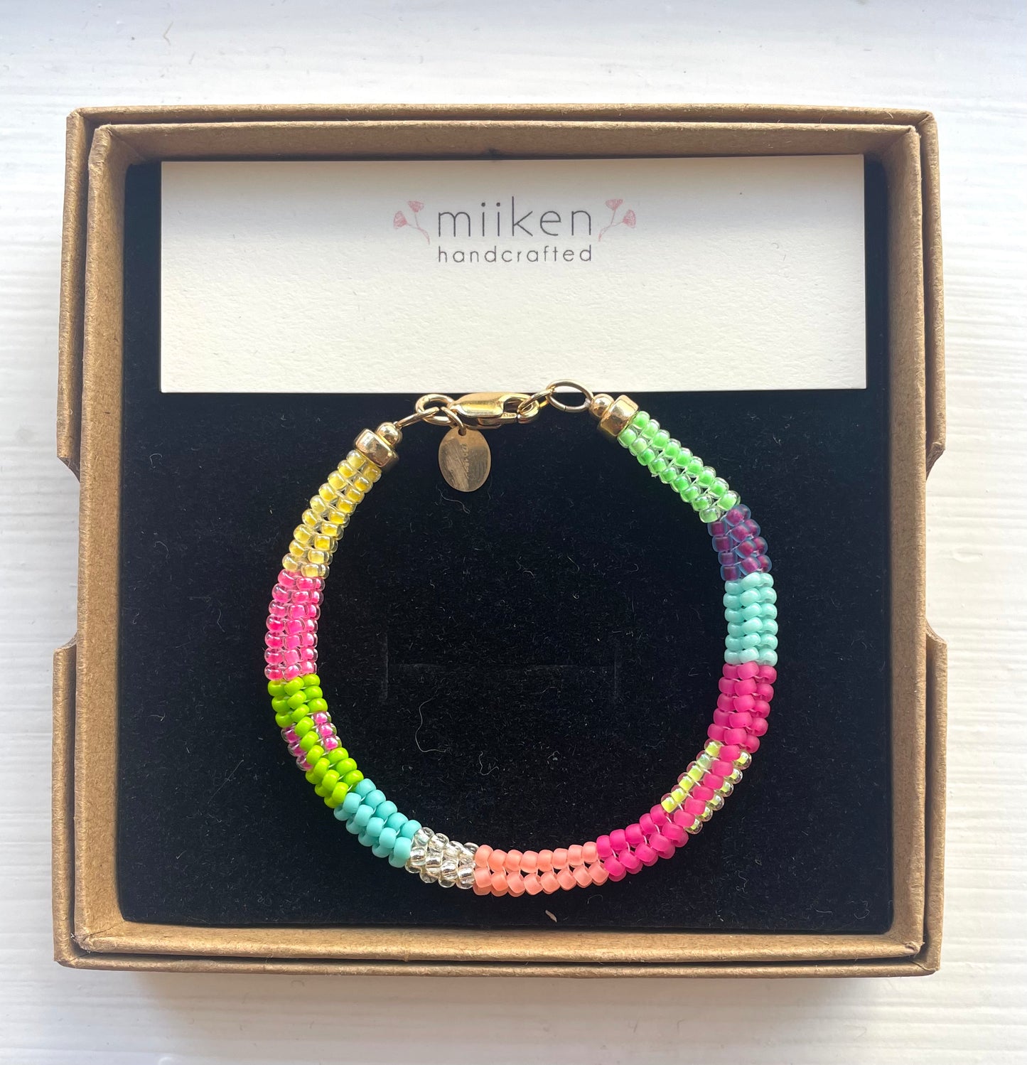 Miiken Oistins Braclet 6.5"