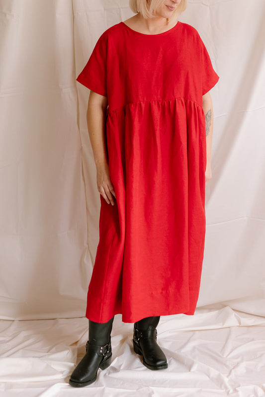 Joni T-Shirt Dress