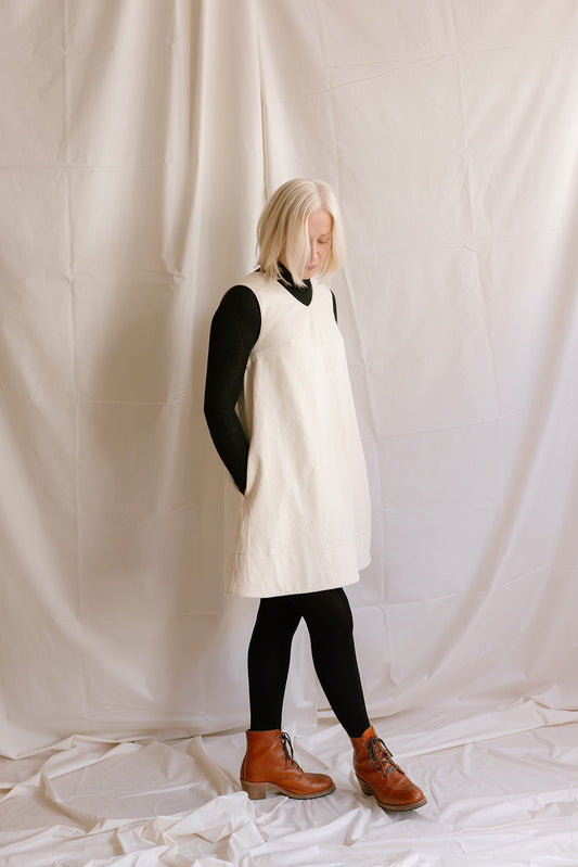 Artist's Smock Tunic