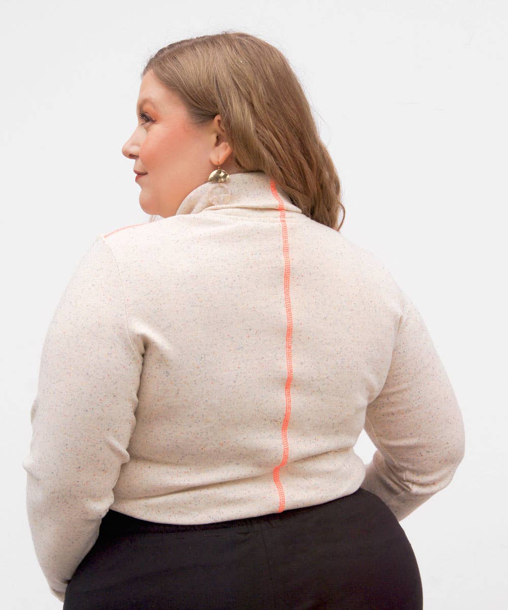 Okayok Cotton Turtleneck