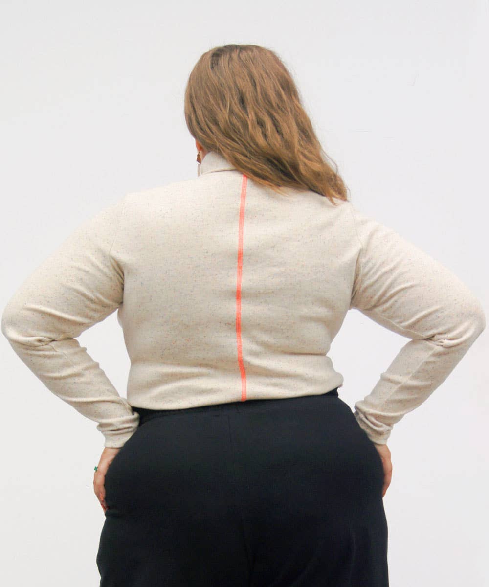 Okayok Cotton Turtleneck